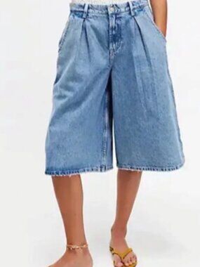 We the Free Crvy Antonia Crop Pant
